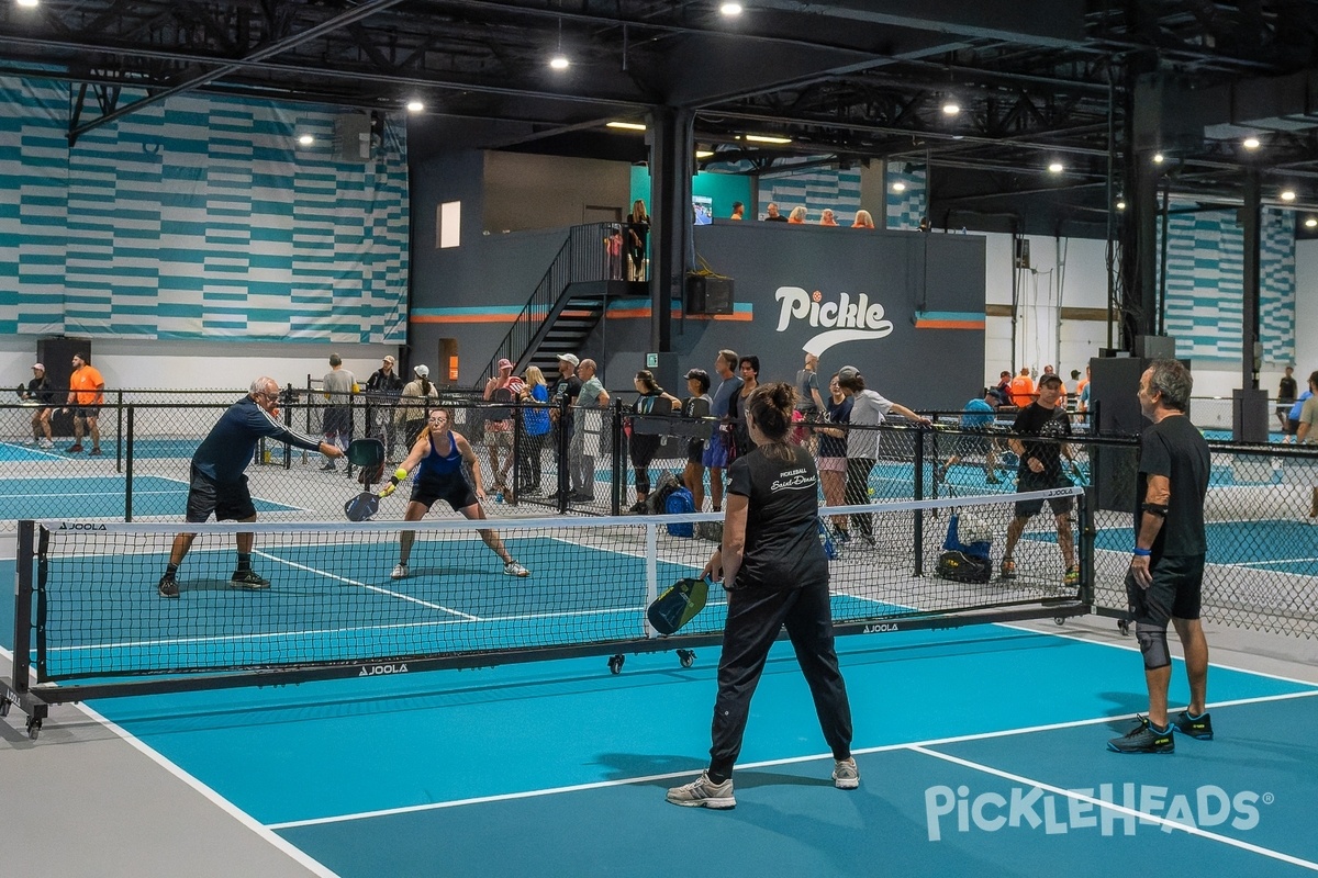 Photo of Pickleball at Centre Pickle